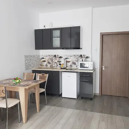 Noblesse, Complex Apolonia-eforie Nord * 데포리노드